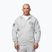 Bluza męska Pitbull Badger Hooded Zip grey/melange