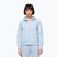 Bluza damska Pitbull Discovery Hooded Zip frosted blue