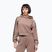 Bluza damska Pitbull Verona Hooded Oversize chcolate mousse