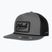 Czapka z daszkiem męska Pitbull Original 1989 grey/black