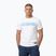 Koszulka męska Pitbull Eighty Nine Dog white/light blue