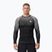 Rashguard longsleeve męski Pitbull Belt Rashguard black