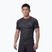 Rashguard męski Pitbull Hex Camo Hilltop Rashguard black