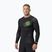 Rashguard longsleeve męski Pitbull Ray Rashguard fluo green