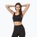 Top treningowy damski 4F STAD010 deep black