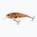 Wobler Salmo Executor 7 Shallow Runner holographic golden back