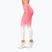 Legginsy damskie Carpatree Phase Seamless pink/white ombre