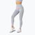Legginsy treningowe damskie Carpatree Yasmine Seamless blue stone wash