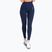 Legginsy treningowe damskie Carpatree Allure Seamless midnight blue