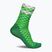 Skarpety Luxa Asymmetric green