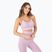Biustonosz treningowy MITARE Push Up Max K002 jasnofioletowy