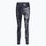 Legginsy do jogi damskie JOYINME 7/8 Unity Ease tie dye dark