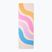 Mata do jogi/fitness FORCEBAND Wave 4 mm multicolor