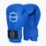 Rękawice bokserskie Octagon Kevlar blue