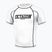 Rashguard męski Octagon Premium Fight Wear white
