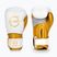 Rękawice bokserskie Octagon Prince white/gold