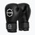 Rękawice bokserskie Octagon Kevlar black