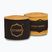 Bandaże bokserskie Octagon Fightgear Supreme Printed 500 cm gold