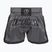 Spodenki treningowe Octagon Kickboxing/Muay Thai Legion Future Premium black/grey