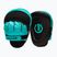 Łapy treningowe trenerskie Octagon Legion Pro Series black/sea green