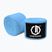 Bandaże bokserskie Octagon Legion Standard 400 cm light blue