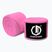 Bandaże bokserskie Octagon Legion Standard 400 cm pink
