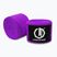 Bandaże bokserskie Octagon Legion Standard 400 cm purple