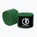 Bandaże bokserskie Octagon Legion Standard 400 cm dark green