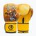 Rękawice bokserskie Octagon Legion Bear yellow/multicolour
