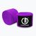 Bandaże bokserskie Octagon Legion Standard 500 cm purple