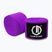 Bandaże bokserskie Octagon Legion Standard 300 cm purple