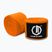 Bandaże bokserskie Octagon Legion Standard 300 cm orange