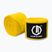 Bandaże bokserskie Octagon Legion Standard 300 cm yellow