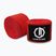 Bandaże bokserskie Octagon Legion Standard 300 cm red