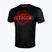 Rashguard męski Octagon Legion Grunge black/red