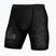 Spodenki treningowe męskie Octagon Legion Grunge black/grey