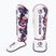 Ochraniacze piszczeli Octagon Legion Flower white/purple