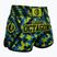 Spodenki treningowe Octagon Legion Kickboxing/Muay Thai Premium toxic unit