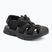 Sandały męskie Grisport 019029M black