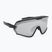 Okulary przeciwsłoneczne Tripout Infinity black/dark silver axiom