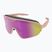 Okulary przeciwsłoneczne Tripout Infinity powder pinky/pinky axiom
