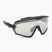 Okulary przeciwsłoneczne Tripout Infinity black/smart dark silver fotochrom
