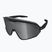 Okulary przeciwsłoneczne Tripout Infinity black/clear fotochrom