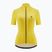 Koszulka rowerowa damska Quest Adventure W yellow