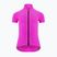 Koszulka rowerowa dziecięca Quest Favola pink