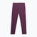 Legginsy treningowe damskie 4F F122 burgundy