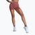 Spodenki treningowe damskie Gym Glamour Seamless cherry