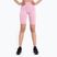 Spodenki treningowe damskie Gym Glamour Push Up candy pink