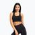 Biustonosz treningowy Gym Glamour Compress black