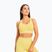 Biustonosz treningowy Gym Glamour Compress golden hour
